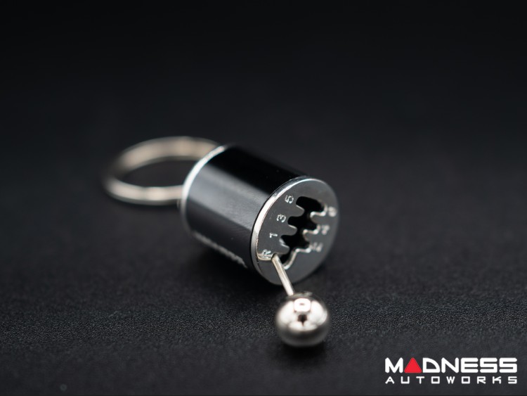 Keychain Manual Shifter by MADNESS